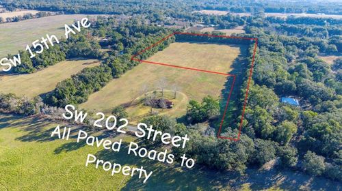 0000 Sw 202 Street, Newberry, FL, 32669 | Card Image