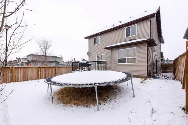1699 Baywater Park Sw, Home with 4 bedrooms, 4 bathrooms and 4 parking in Airdrie AB | Image 34