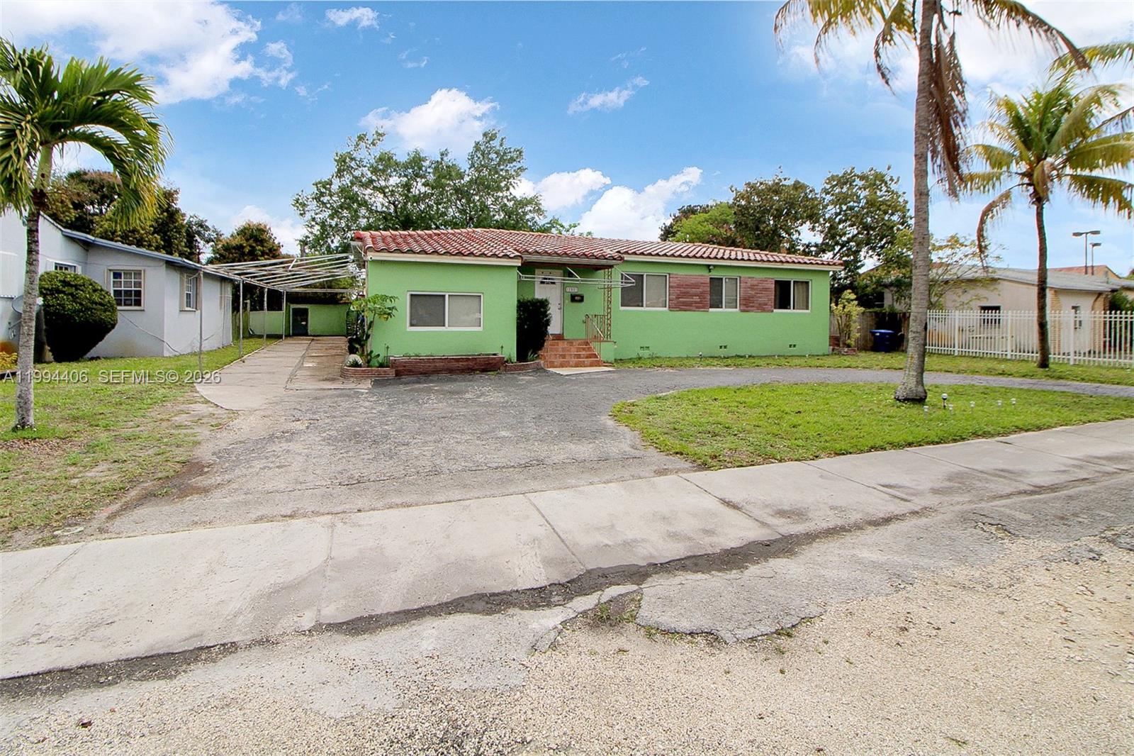 Residential in Miami 2