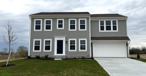 1055 Greenfield Dr, Marysville, OH, 43040-3676 | Card Image