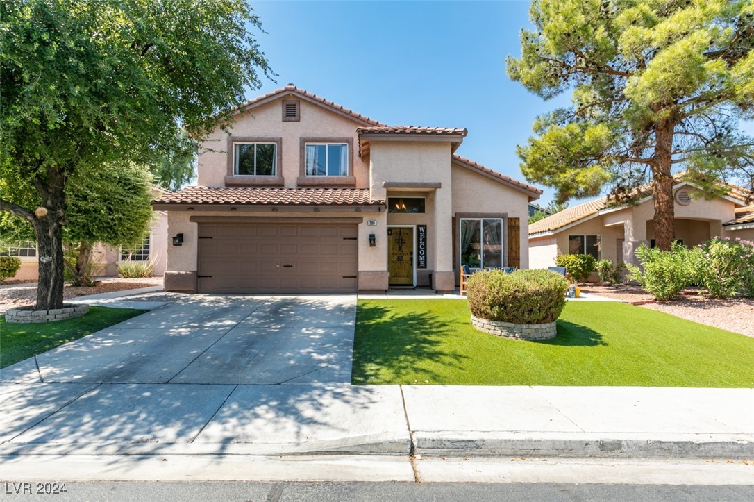 Teal Ridge Hills Dr, Henderson, NV 89014