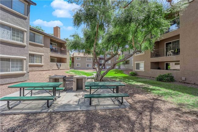 View of community featuring a residential view and a patio | Image 17