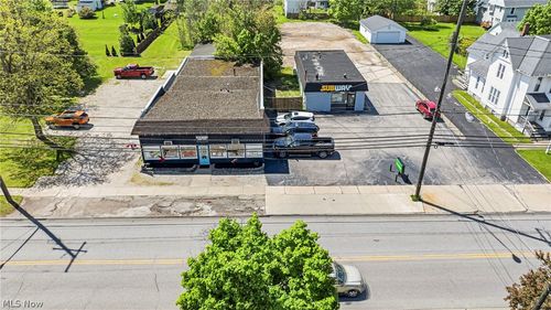 131 & 123 N Chestnut Street, Jefferson, OH, 44047 | Card Image