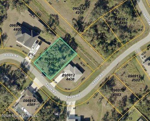 0 Kayak Road, North Port, FL, 34291 | Card Image