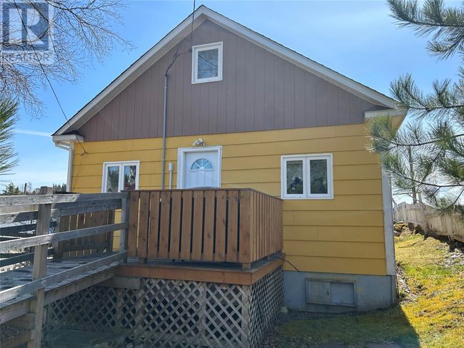 5 Sutton's Lane, House other with 4 bedrooms, 1 bathrooms and null parking in Burgoynes Cove NL | Image 4