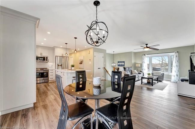 16 Settlers Dr, House other with 3 bedrooms, 2 bathrooms and 4 parking in Kitchener ON | Image 13