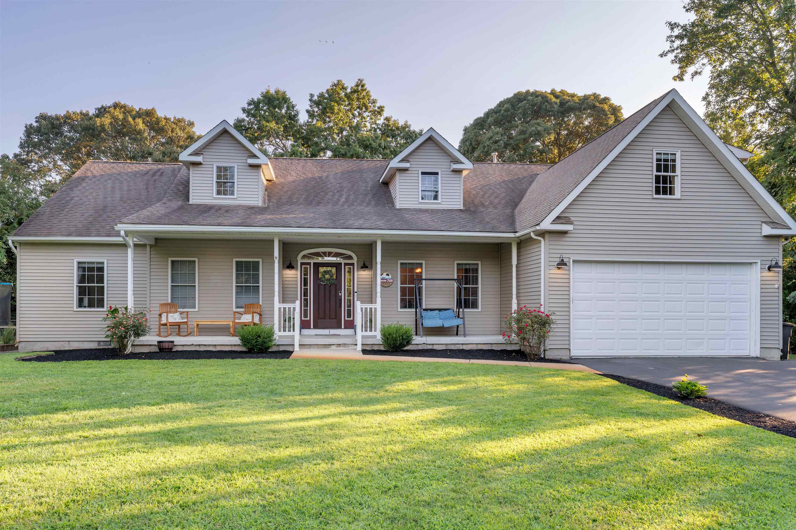 Southern Shore Dr, Cape May Court House, NJ 08210