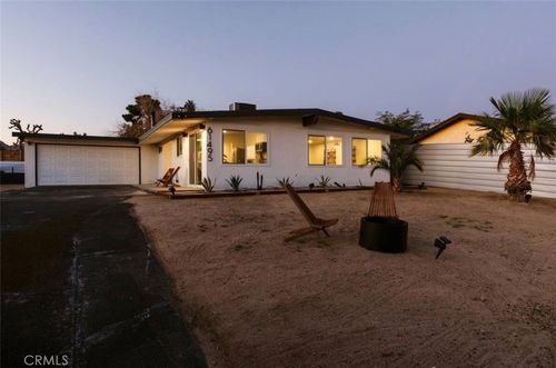 61495 La Jolla Dr, Joshua Tree, CA, 92252 | Card Image