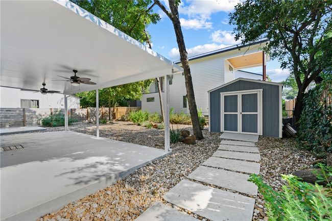 B - 1700 Cullen Ave, House other with 1 bedrooms, 1 bathrooms and null parking in Austin TX | Image 19