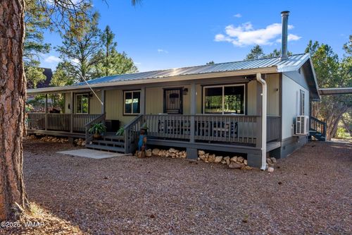 3380 Turkey Run, Overgaard, AZ, 85933-5042 | Card Image