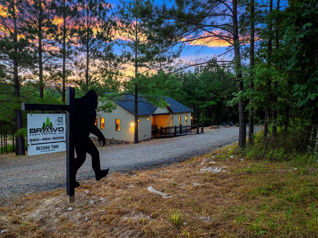 Residential in Broken Bow