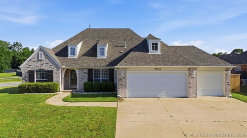 20215 E 50th Pl S, Broken Arrow, OK, 74014-1721 | Card Image