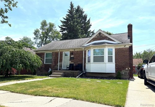 15153 Dasher Ave, Allen Park, MI, 48101-2619 | Card Image