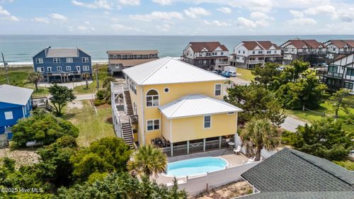 2414 Ocean Dr, Emerald Isle, NC, 28594-6529 | Card Image