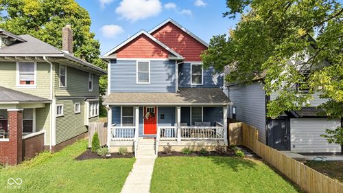 2945 N New Jersey St, Indianapolis, IN, 46205-4121 | Card Image