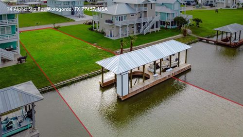 14 Alpha Slip Road, Matagorda, TX, 77414 | Card Image