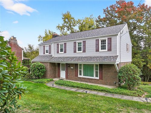 497 Bassett Dr, Bethel Park, PA, 15102-3205 | Card Image