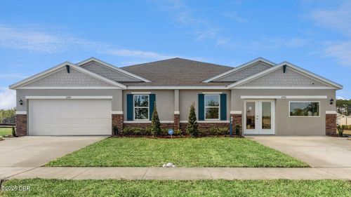 2536 Kinsale Ln, Ormond Beach, FL, 32174-2019 | Card Image