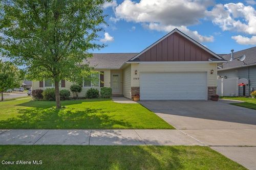 1449 N Moonstone St, Post Falls, ID, 83854-6204 | Card Image