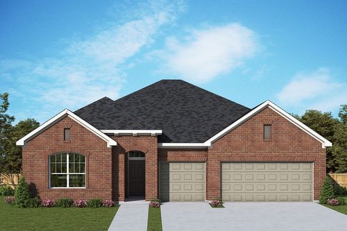 760 Shinnery Oak Way, Waxahachie, TX, 75165-2890 | Card Image