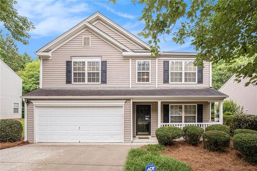 6738 Brookfield Way, Douglasville, GA, 30134-1461 | Card Image