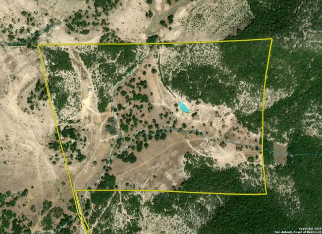 1401 Cedar Mesa Rd, Home with 3 bedrooms, 2 bathrooms and null parking in Tarpley TX | Image 78