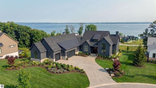 15985 Waters Edge Dr, Traverse City, MI, 49686-8136 | Card Image