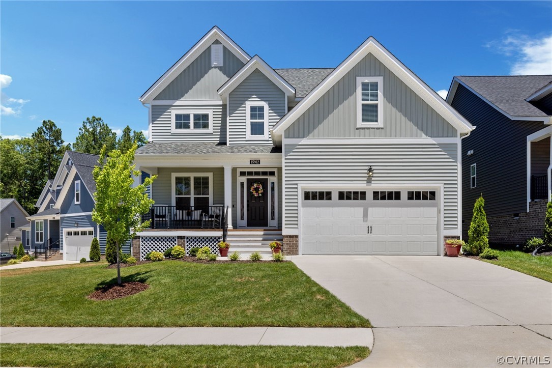 Fishers Green Dr, Chesterfield, VA 23832