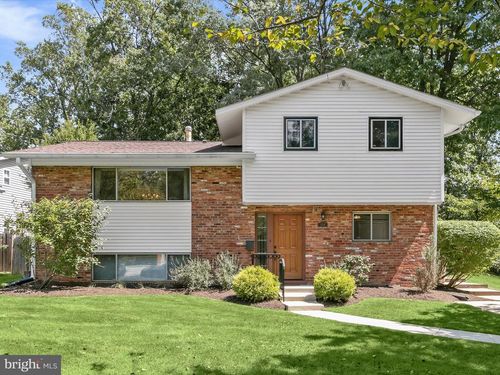 1718 Evelyn Dr, ROCKVILLE, MD, 20852-4127 | Card Image