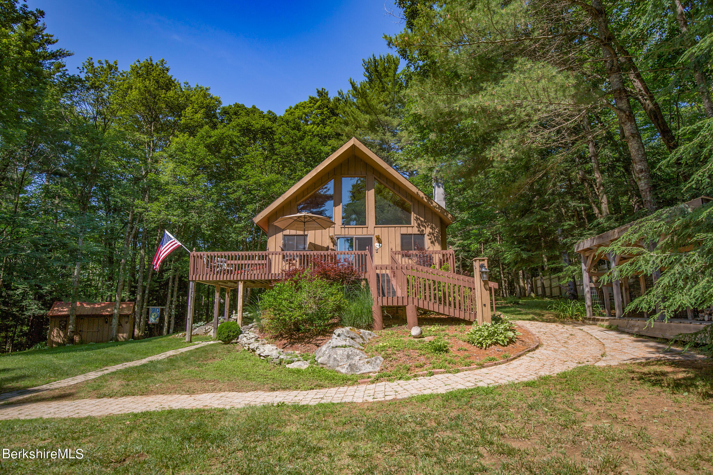 Center Rd, Otis, MA 01253