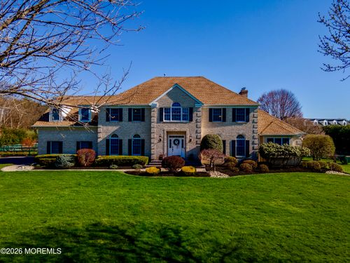 6 Goose Point Dr, Colts Neck, NJ, 07722-2112 | Card Image
