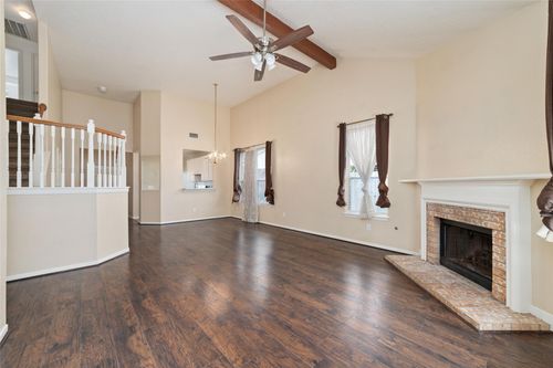20026 Coyote Ridge Ln, Katy, TX, 77449-4664 | Card Image