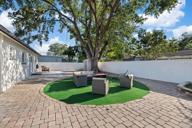 No care backyard, just blow & go! | Image 26