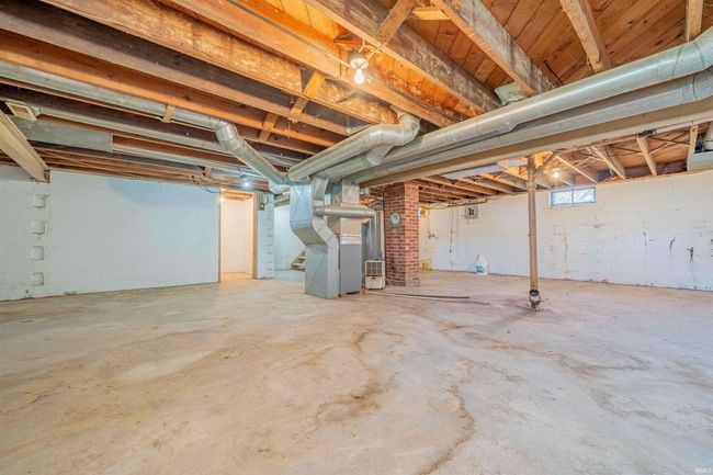 1608 W Sycamore St, House other with 2 bedrooms, 1 bathrooms and null parking in Kokomo IN | Image 14