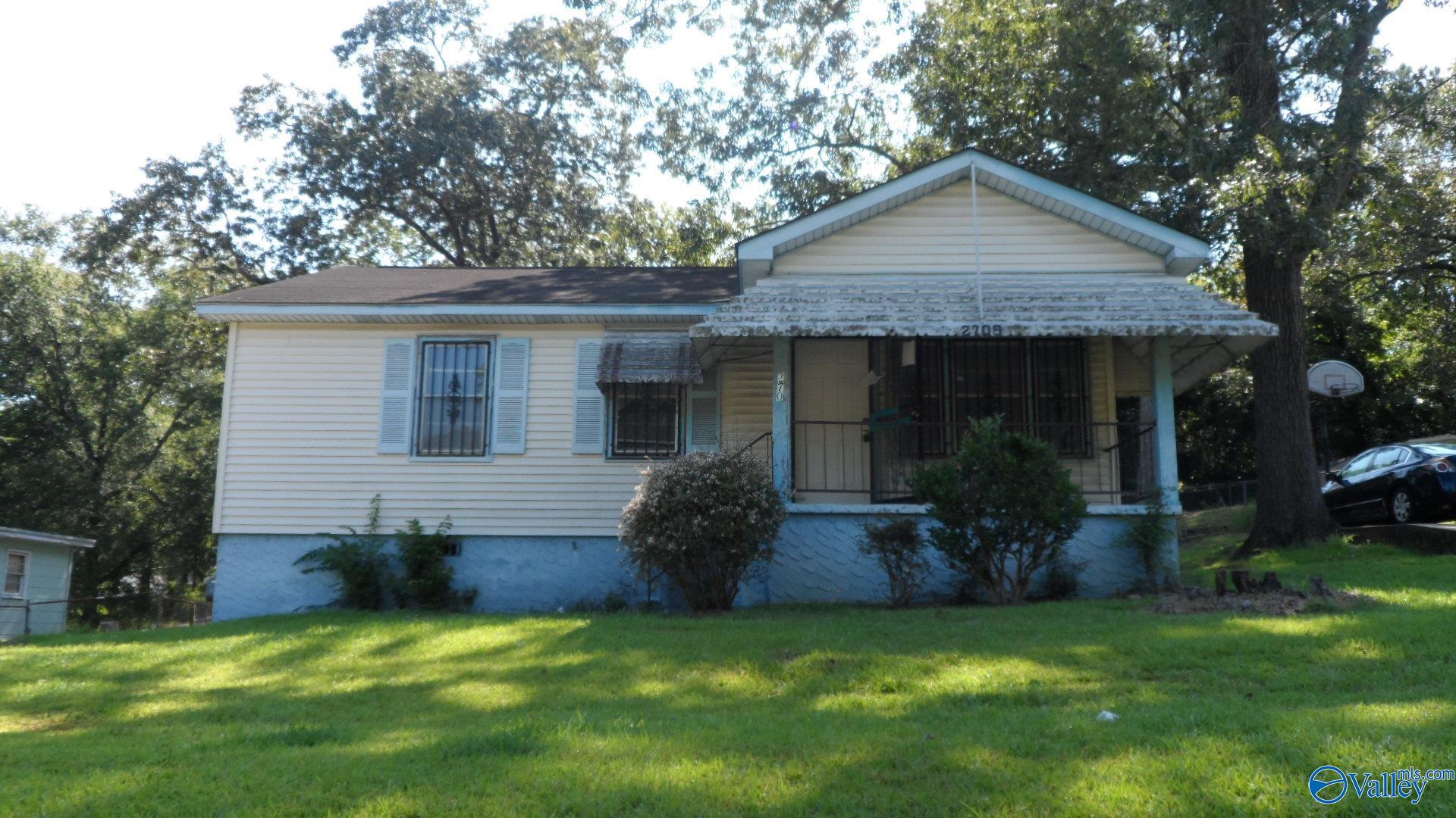 Mckleroy Ave, Anniston, AL 36201