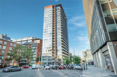 1501 - 179 George St, Condo with 2 bedrooms, 1 bathrooms and null parking in Ottawa ON | Image 1