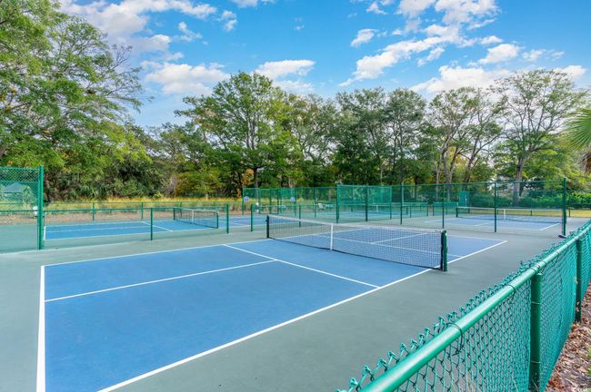 View of tennis and pickleball courts | Image 29