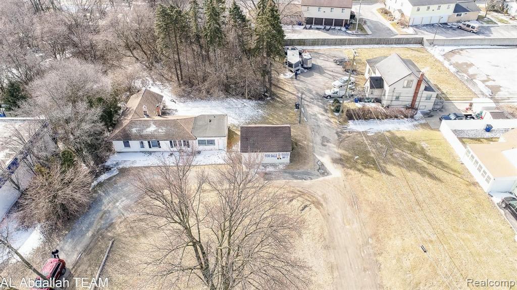 Ford Rd, Westland, MI 48185