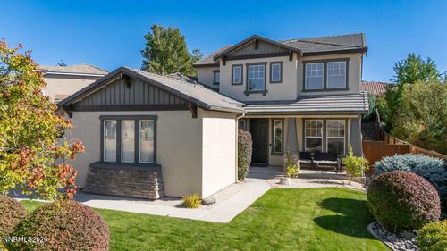 2600 Tuscan Way, Sparks, NV, 89434-2266 | Card Image