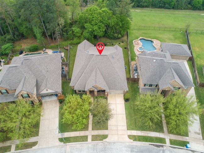 27259 Jessica Hills Ln, House other with 4 bedrooms, 3 bathrooms and 3 parking in Spring TX | Image 34