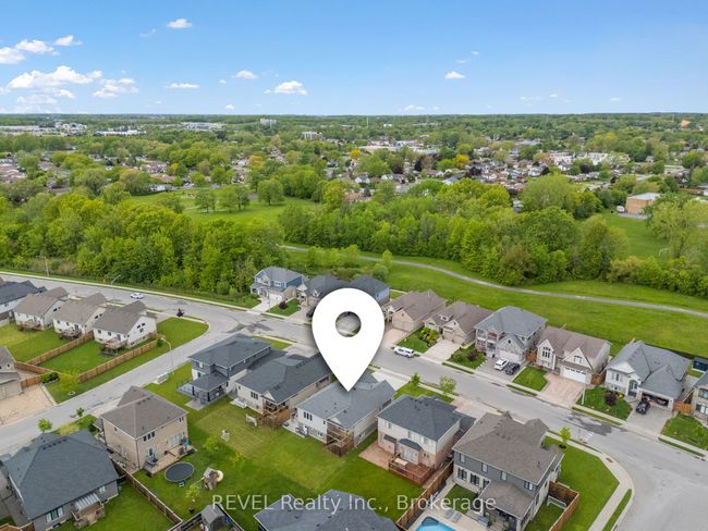 6464 Sam Iorfida Dr, House other with 6 bedrooms, 3 bathrooms and 6 parking in Niagara Falls ON | Image 50