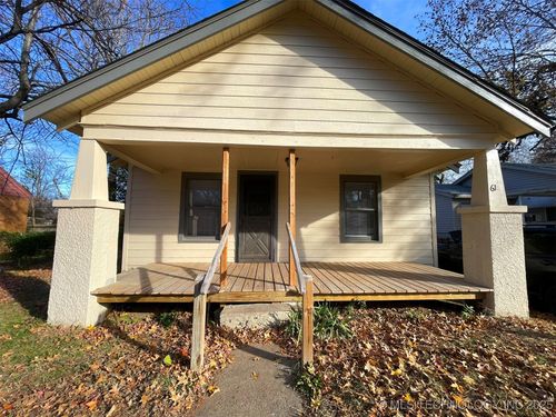 61 N Florence Ave, Tulsa, OK, 74110-5512 | Card Image