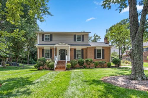 5305 Thorncliff Drive, Greensboro, NC, 27410 | Card Image