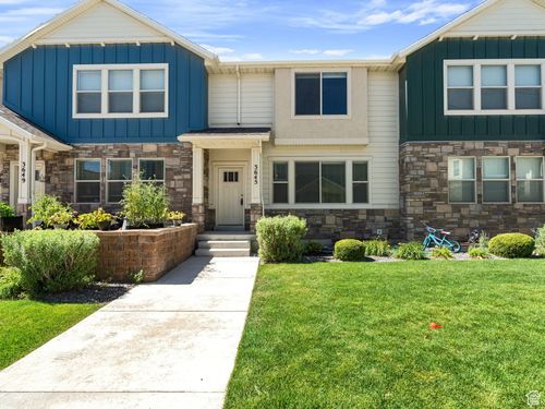 3645 E Flint Creek Ln, Eagle Mountain, UT, 84005-5533 | Card Image