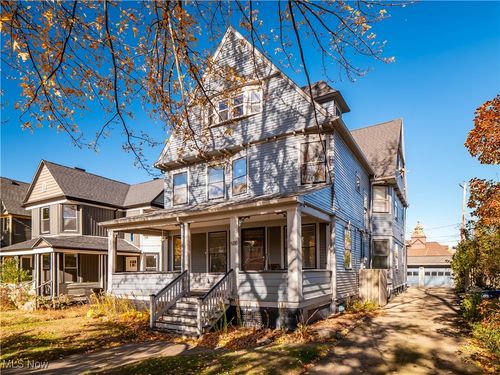 6110 W Clinton Ave, Cleveland, OH, 44102-3178 | Card Image