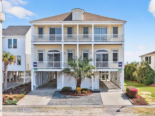aandb-607 W Main St, Sunset Beach, NC, 28468-4194 | Card Image