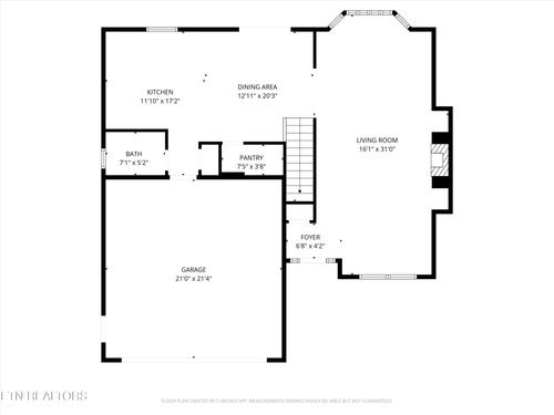 10822 Gable Run Dr, Knoxville, TN, 37931-2164 | Card Image