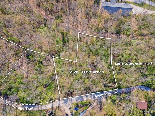 3928 Southridge Trl, Byrnes Mill, MO, 63051-1220 | Card Image