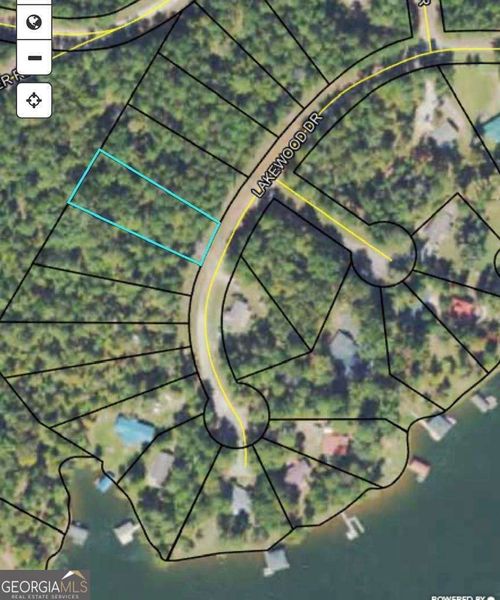 0 Lakewood Drive, Sparta, GA, 31087 | Card Image