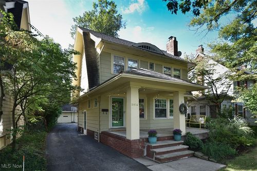 2914 Clarkson Rd, Cleveland Heights, OH, 44118-2809 | Card Image
